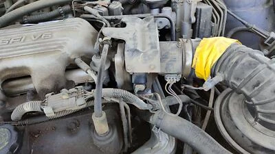 Conjunto de válvula de cuerpo de acelerador Olds Cutlass Ciera 1994-1996 OEM con sensores 3,1 l Foto 1 de 4