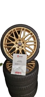 Sommerkompletträder CMS C25 - Bild 1 von 4