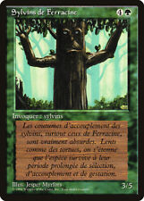 MTG - Ironroot Treefolk / Sylvins de Ferracine | French Revised FBB [FRA]