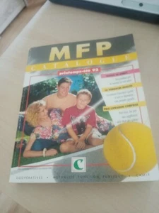 1992 KATALOG CAMIF MFP FRÜHLING SOMMERWÄSCHE/MODE/MODE - Bild 1 von 5