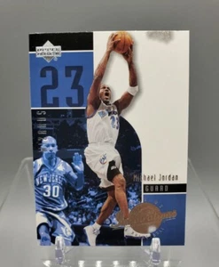 J 2002-2003 Upper Deck Inspirations Basketball #89 Michael Jordan Card - Picture 1 of 1