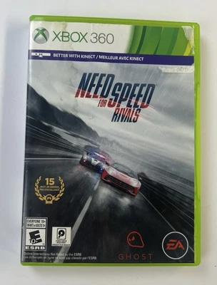 Need for Speed: Rivals - Microsoft Xbox 360, 2013 Racing Game EA - Image 1 of 4