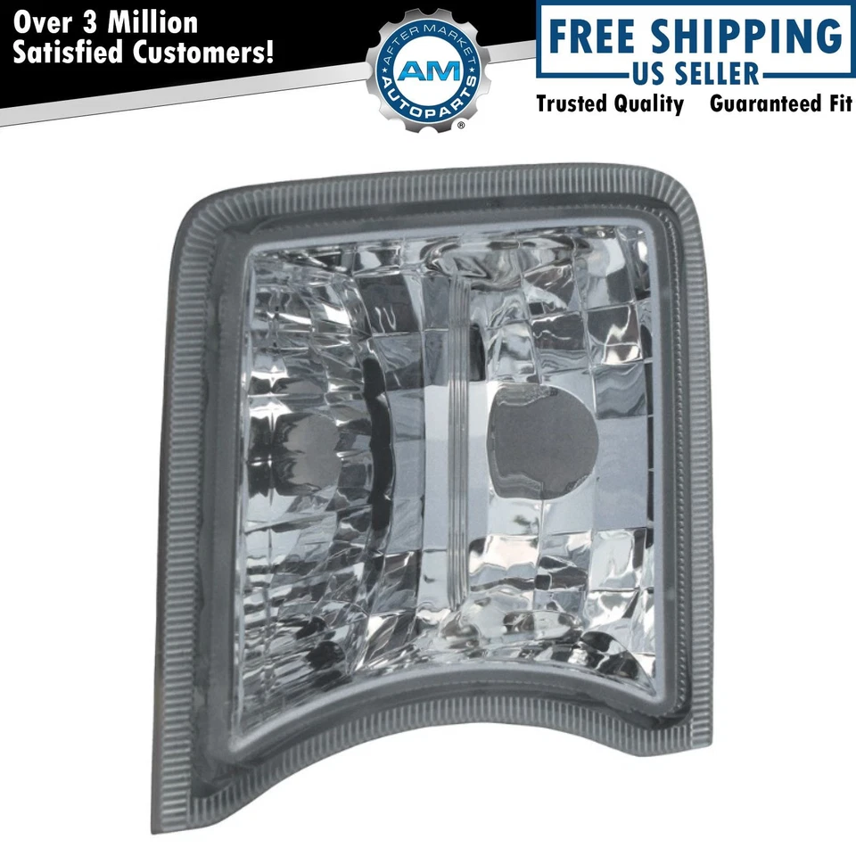 Front Left Parking Light Driver Side Fits 2010-2011 Toyota Prius TO2532114 - Image 1 of 1