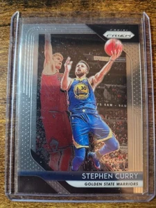 2018-19 Panini Prizm Stephen Curry #222 Golden State Warriors MVP - Imagen 1 de 2