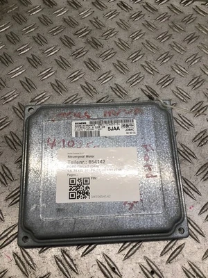 Centralina motore 5M51-12A650-ZA FORD FOCUS II (DA3) 1.6 74kW 101cv - Immagine 1 di 2