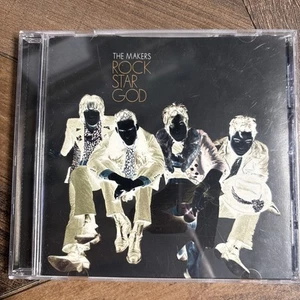 The Makers - Rock Star God (CD 2000) - Picture 1 of 3