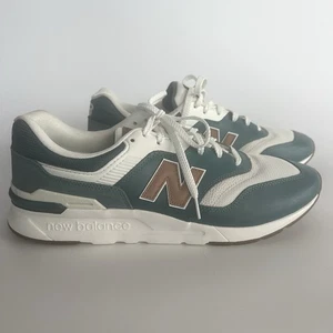 Men's New Balance 997 H CM997HGW Size 13 - Picture 1 of 17
