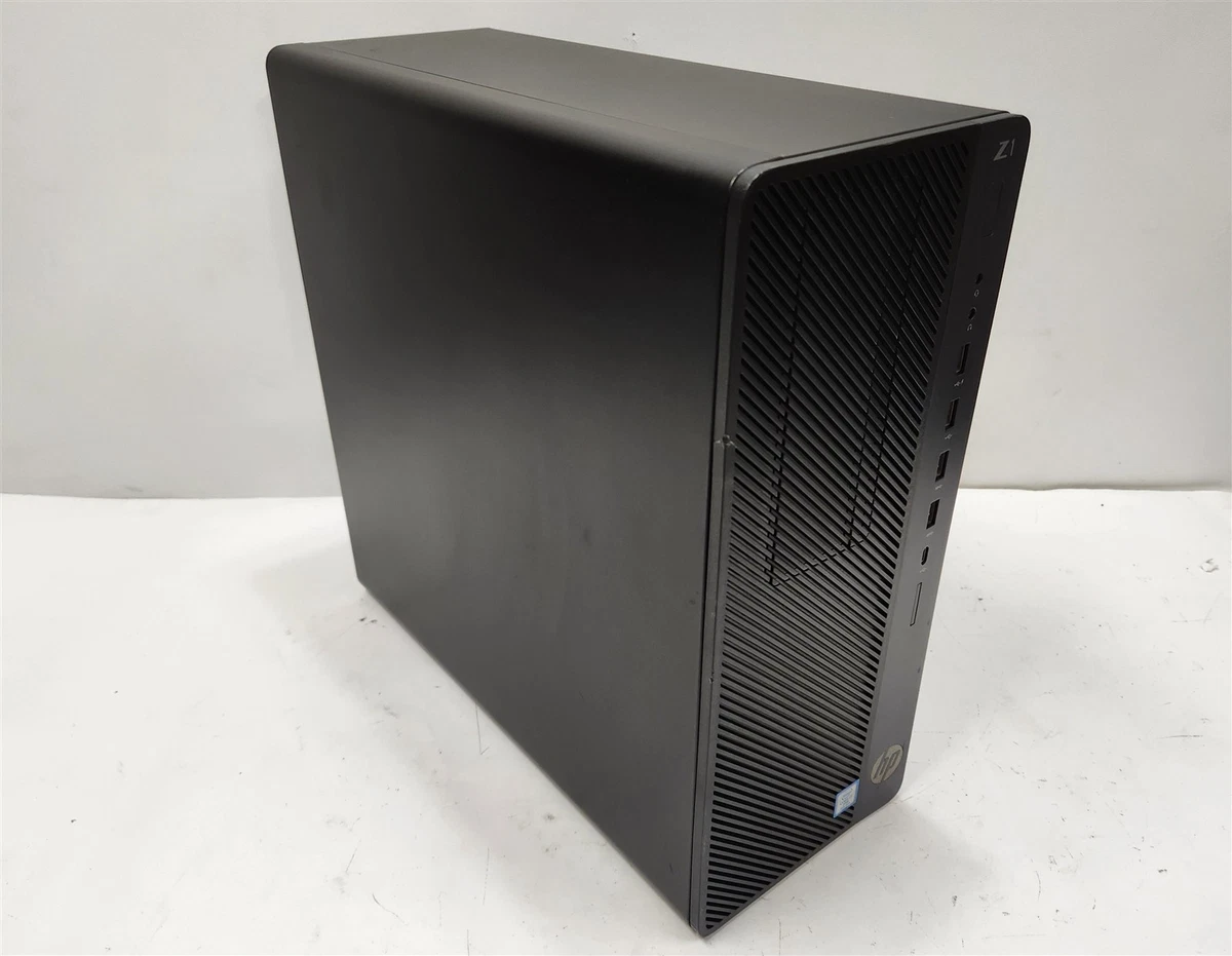 HP Intel Core i7 9th Gen. PC Desktops & All-In-One Computers for