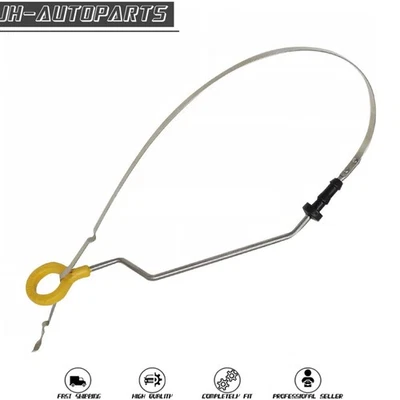 Varilla de medición de fluido de aceite de motor para Nissan 350Z 2003-07 Infiniti G35 FX45 FX35 2003-06 Foto 1 de 4