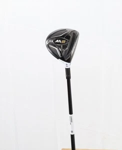 Taylormade M2 18° 5 Fairway Wood Regular Flex Taylormade Reax 65 12486682 Fair - Picture 1 of 5