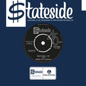 Jerry Williams/Frankie & The C If You Ask Me (Because I Love You)/What S (Vinyl) - Picture 1 of 1