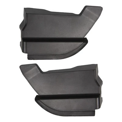 For 2011-2020 Toyota Sienna End Cap Molding Sliding Door Bracket Right and Left - Image 1 of 4