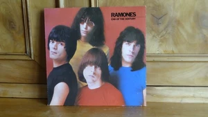 RAMONES - END OF THE CENTURY - 1980 - VINYLE LP - GERMANY - ROCK - Picture 1 of 8