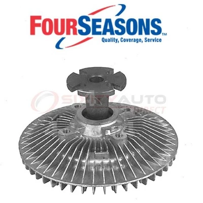 Four Seasons Engine Cooling Fan Clutch for 1979-1984 GMC K2500 Suburban - hh Foto 1 de 4