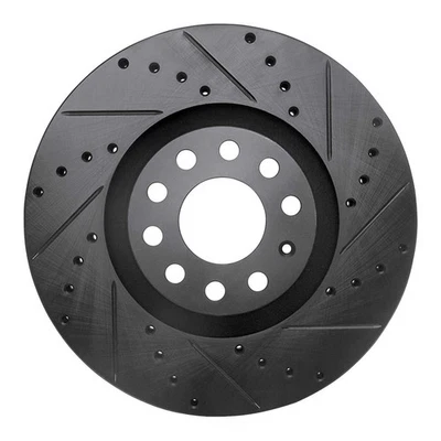 Disc Brake Rotor fits 1998-2009 Audi A4 A4,A4 Quattro Allroad Quattro  DFC - Image 1 of 4