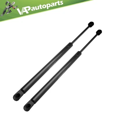 2Pcs Front Hood Gas Shocks Lift Supports Struts Fits 2001-2006 Hyundai Santa Fe Foto 1 de 4