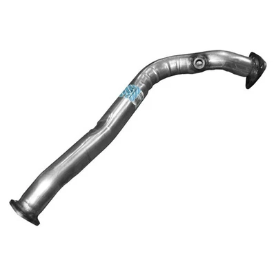 For Nissan Frontier 1999-2000 Walker 53345 Aluminized Steel Exhaust Front Pipe Foto 1 de 3