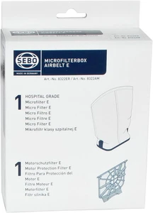 8322ER Filterbox, Kunststoff - Bild 1 von 12