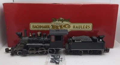 Bachmann 81699 Unlettered 2-6-0 Mogul Steam Locomotive & Tender EX/Box - Image 1 of 4