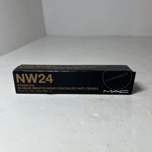 Mac Studio Fix 24-Stunden Smooth Wear Concealer 0,24oz/7,0ml Neu mit Box NW24 - Bild 1 von 4