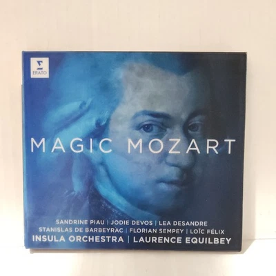 Magic Mozart (Arias & Scenes) by Piau, Sandrine / Desandre, Lea / Devos,... - Imagem 1 de 2