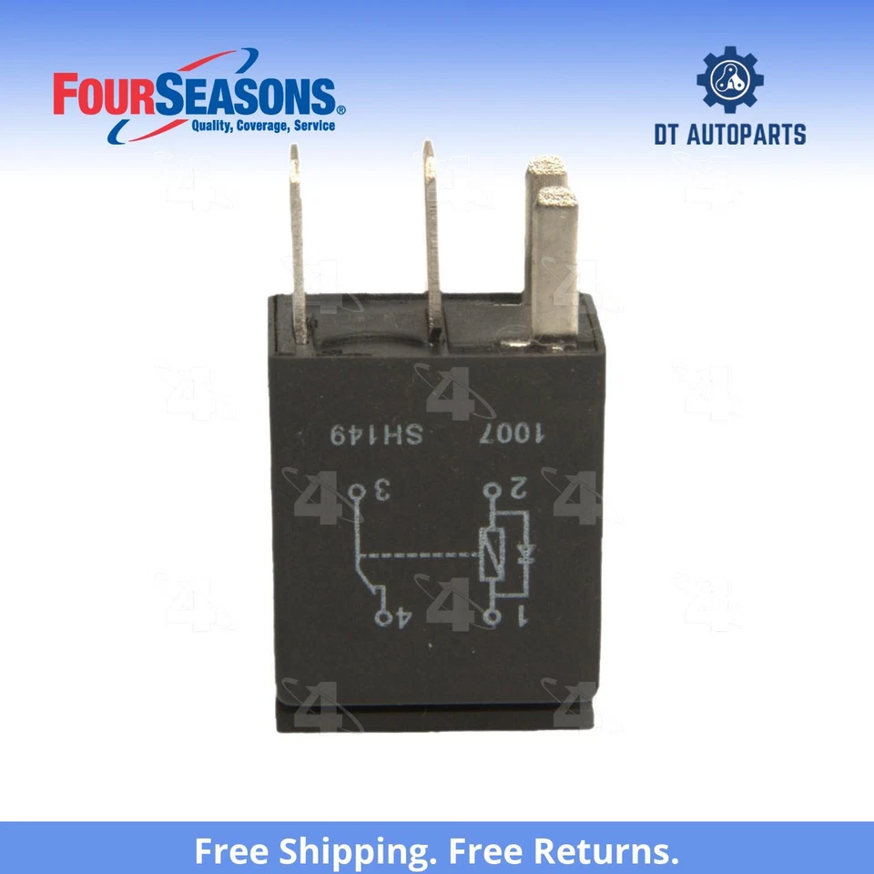 Interruptor de ciclo de embrague de aire acondicionado para Mazda B1800 1977-1978 4 estaciones Foto 1 de 4