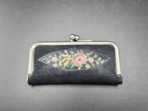 Juego de manicura vintage diseño de flores, hecho en Alemania - Imagen 1 de 4