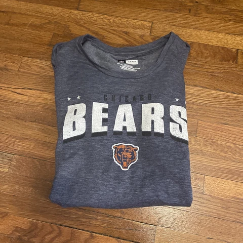 Chicago Bears Women’s Sweater Size Extra Large, Super Soft NEW With Tags Cover