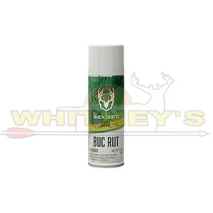 Buck Bomb Synthetic Buck Rut Aerosol - HS-BB-200029 - Picture 1 of 1