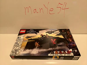 Lego Marvel 76214 Black Panther War on the Water NUEVO Wakanda Forever Nuevo Sellado - Imagen 1 de 2
