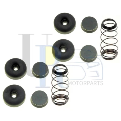 Juego de 2 cilindros de rueda de freno de tambor delantero Dorman para AMC Ambassador 1958-1965 1966 Foto 1 de 4