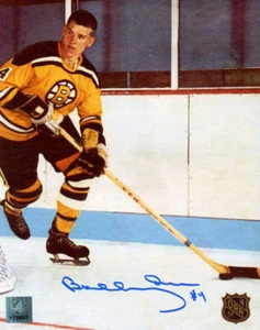 Bobby Orr Signed Bruins 8x10 Photo - Official Bobby Orr Hologram & COA - Picture 1 of 1
