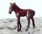 Vintage Manoil C-25 Collectible Lead Baby ? Foal Horse Toy Figure / Figurine