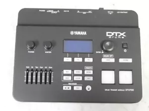YAMAHA DTX700 Drum Trigger Module - Picture 1 of 6