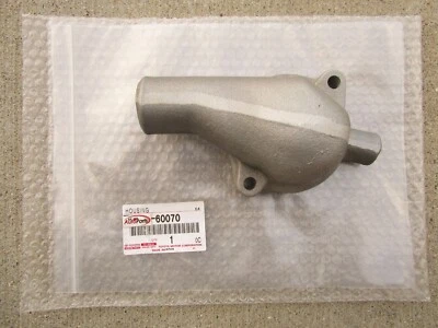 69-80 TOYOTA LAND CRUISER FJ40 FJ45 1F 2F MOTOR REFRIGERANTE TERMOSTATO CARCASA NUEVO Foto 1 de 3