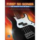 First 50 Songs You Should Play On Bass Tab