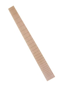 Electric Guitar Fretboard 25.5 Inch 24fret rosewood white not inlay guitar parts - Bild 1 von 6