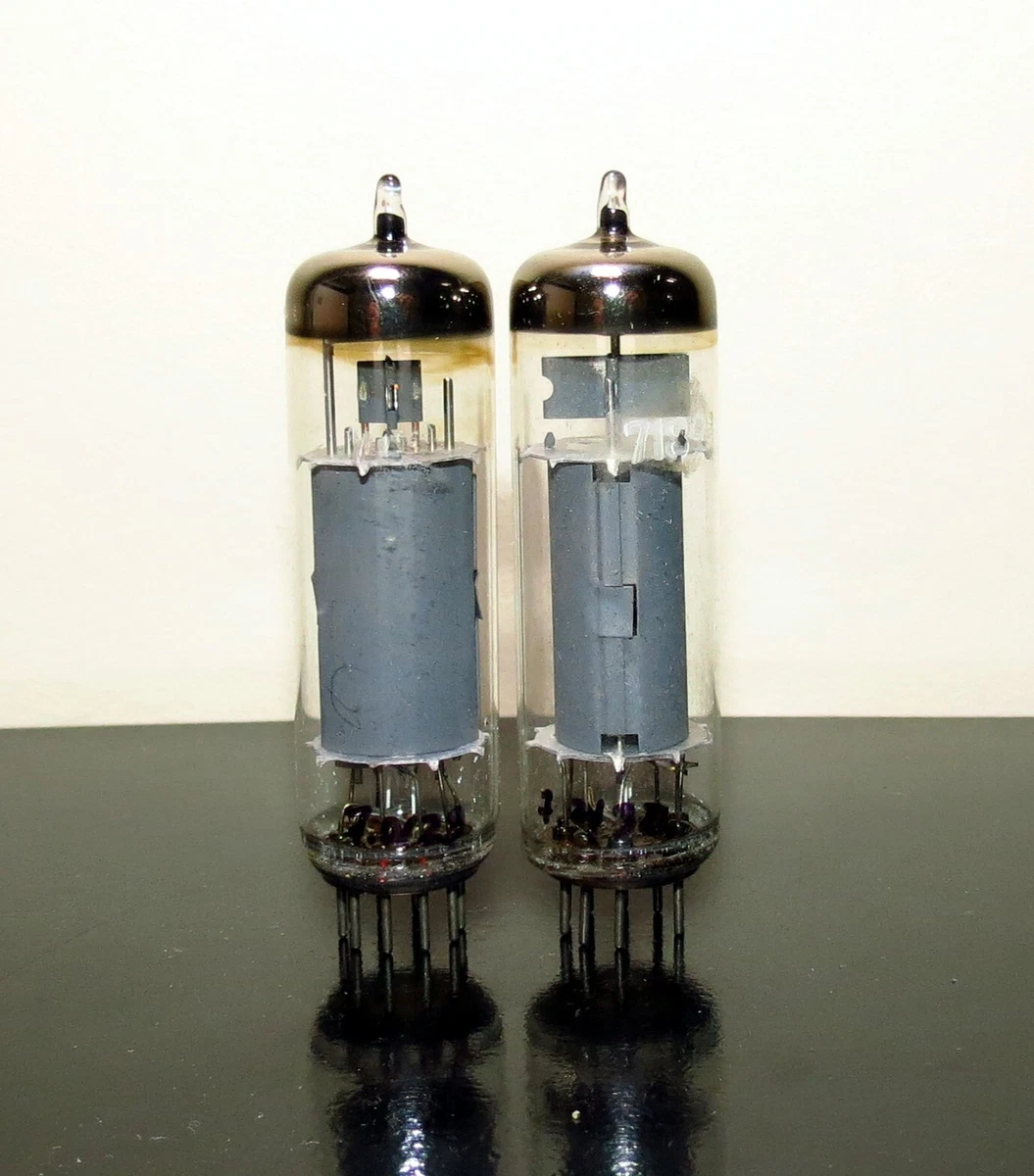 K*o様 ★Telefunken EL84 真空管 2本セット　ダイヤマークあり K*o様 ☆Telefunken EL84 真空管 2本セット ダイヤマークあり K*o様