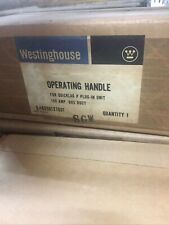 Westinghouse 655D127G01, Operating Handle For Quicklag P Plug-in, 100 Amp
