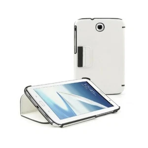 Muvit MUCTB0191 Etui avec Support pour Samsung Galaxy Note 8" Blanc - Zdjęcie 1 z 1