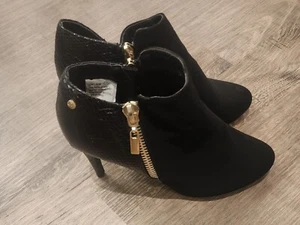 Monaco Women Shoes Ankle Booties - Picture 1 of 4