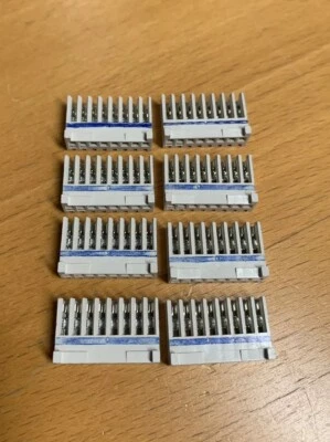Methode 1300-108-426 .100" (2.54 mm) IDC Connector (8pcs = 1 lot) - Image 1 of 4