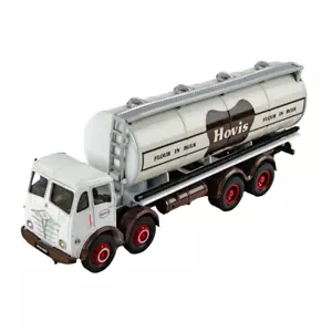 Corgi Classics Commercials Foden Tanker Hovis Truck 1:50 Scale Diecast Model Car - Picture 1 of 11