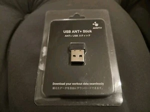 Mini ANT+ USB Stick Adapter Dongle Receiver for Garmin Wahoo Bkool USA - Picture 1 of 2
