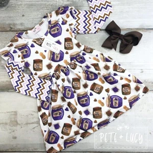 Boutique Dress For Girls!! - Picture 1 of 1