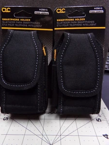 (Lot of 2) CLC 5127 Cell Phone Holder,2-3/4" W x 5" H (C) - Picture 1 of 4