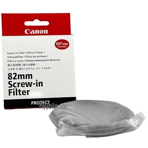 New CANON Protect Filter 82mm  - Picture 1 of 7