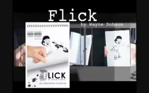 Flick by Wayne Dobson & JB Magic An Animation Sensation - Picture 1 of 1