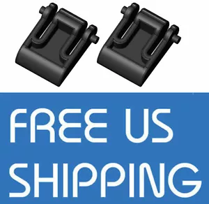 STRONGER Razer Blackwidow -X- Chroma Keyboard Replacement Tilt Foot/Leg/Feet 2pc - Picture 1 of 2