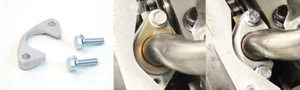 MuscleRods Oil Pump Pickup Tube Girdle - LS Engine - Picture 1 of 2